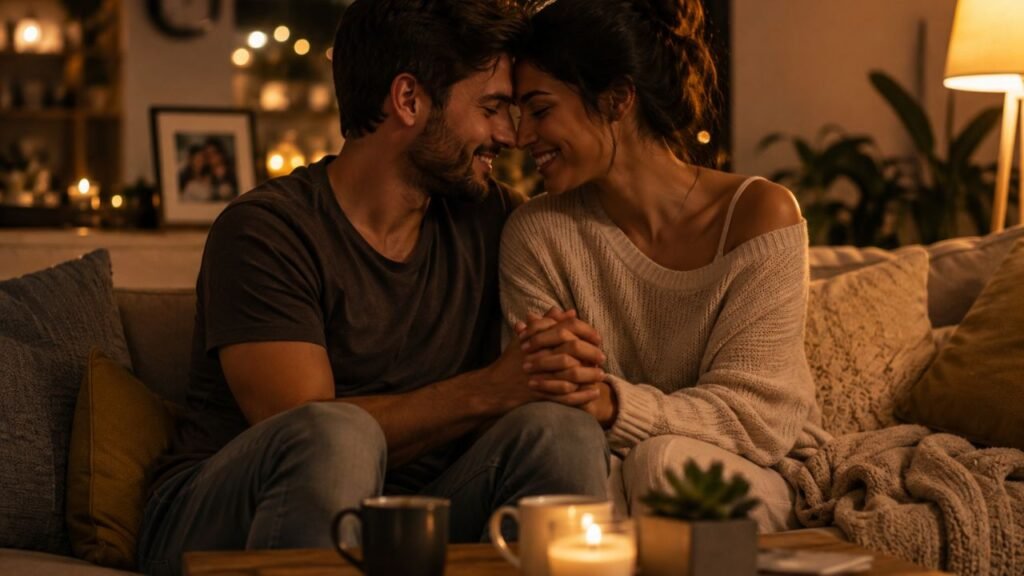 11 sinais que o casal não vai se separar
