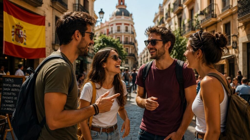 Vai viajar para a Espanha? Essas gírias do dia a dia vão te ajudar a entender tudo nas ruas e nas conversas