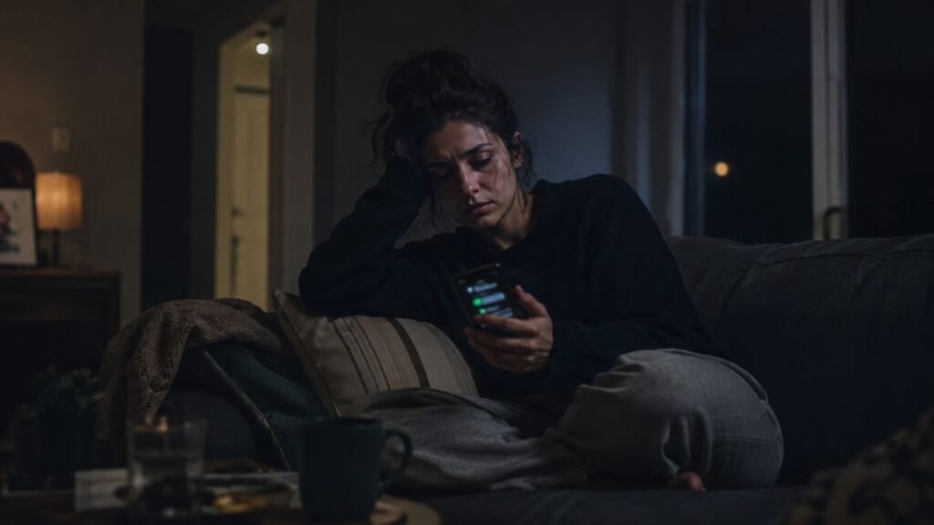 6 sinais de que uma relação pode estar drenando sua energia emocional em silêncio