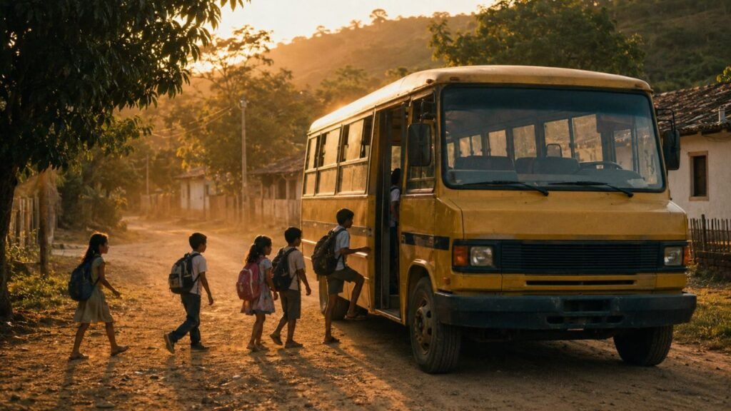 Esses veículos antigos enfrentavam barro, poeira e longas viagens pelo interior do Brasil