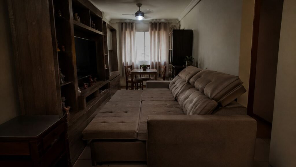 Esses erros de decoração desperdiçam espaço e fazem sua casa parecer menor
