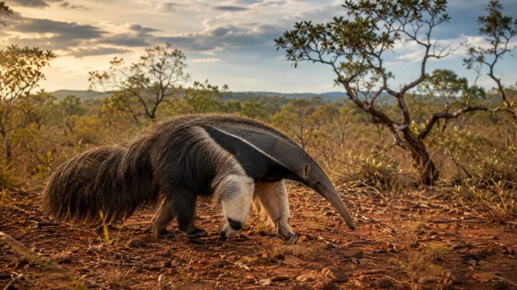 O Cerrado brasileiro guarda paisagens, animais e segredos naturais que surpreendem o mundo