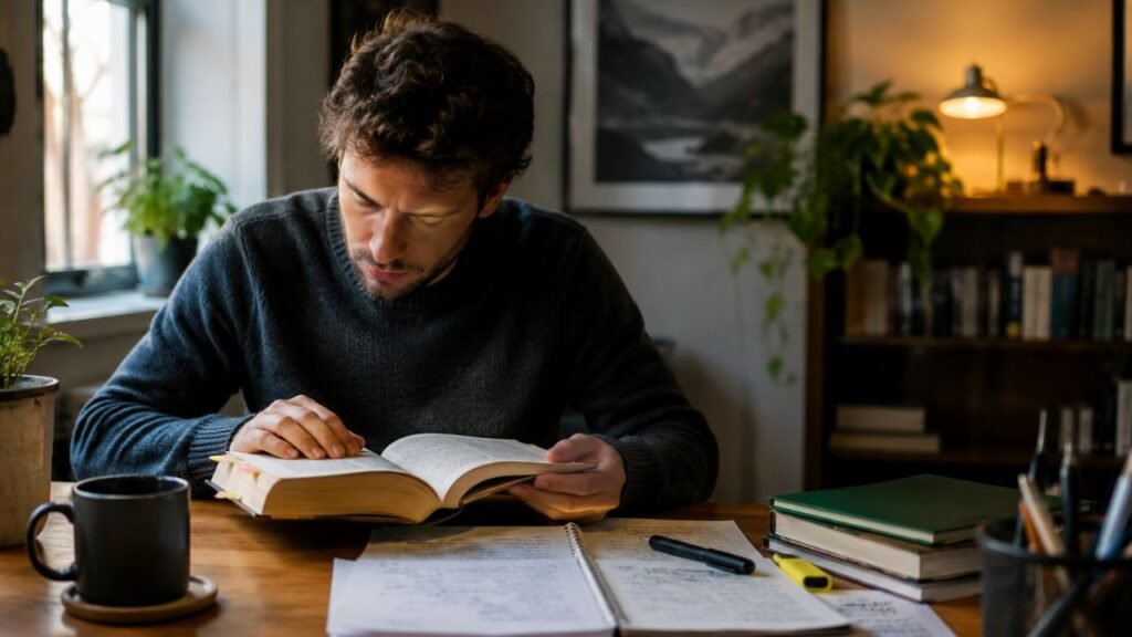 Os 17 livros que transformaram minha mente, disciplina e forma de enxergar a vida