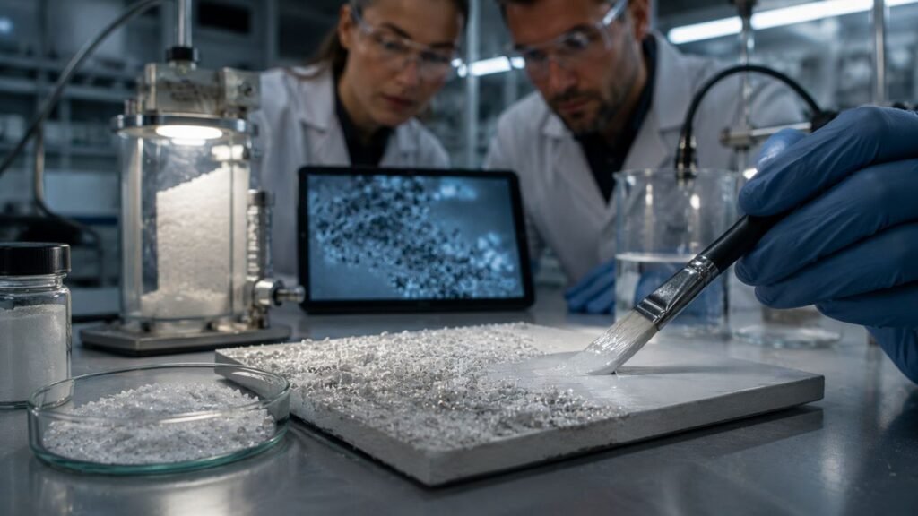 Pesquisadores espanhóis criam um material de magnésio que converte CO2 em bicarbonato em 30 minutos sem consumo de energia