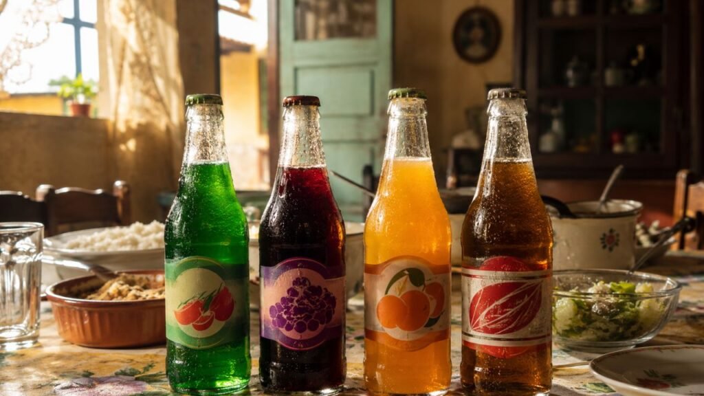 Vamos relembrar dos refrigerantes antigos que marcaram a infância e deixaram saudade em muita gente