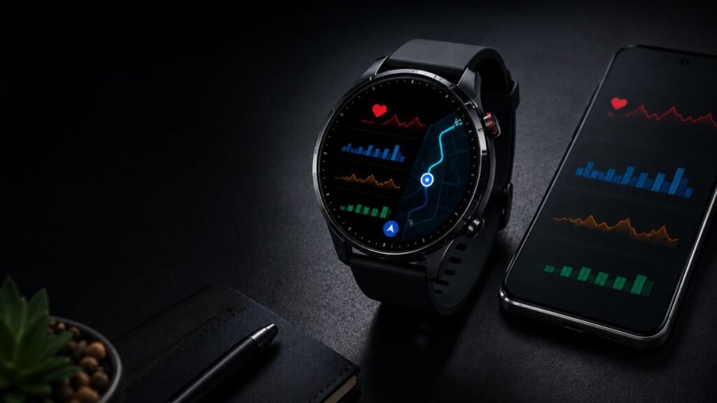 Antes de comprar um smartwatch, veja os 5 modelos que mais estão chamando atenção em 2026
