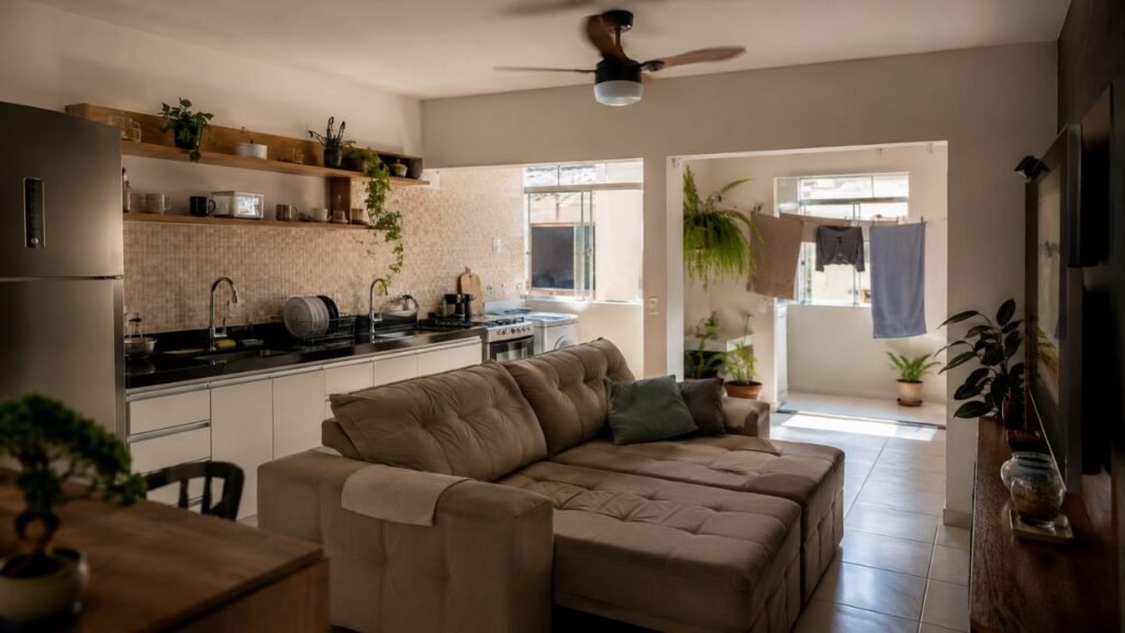 Esses itens funcionais podem não ser os mais elegantes, mas fazem diferença na vida real da casa
