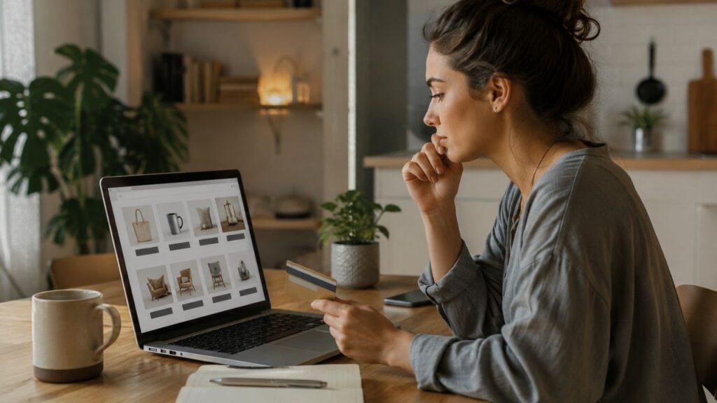 Comprar menos nem sempre significa abrir mão e esse detalhe muda tudo no minimalismo moderno