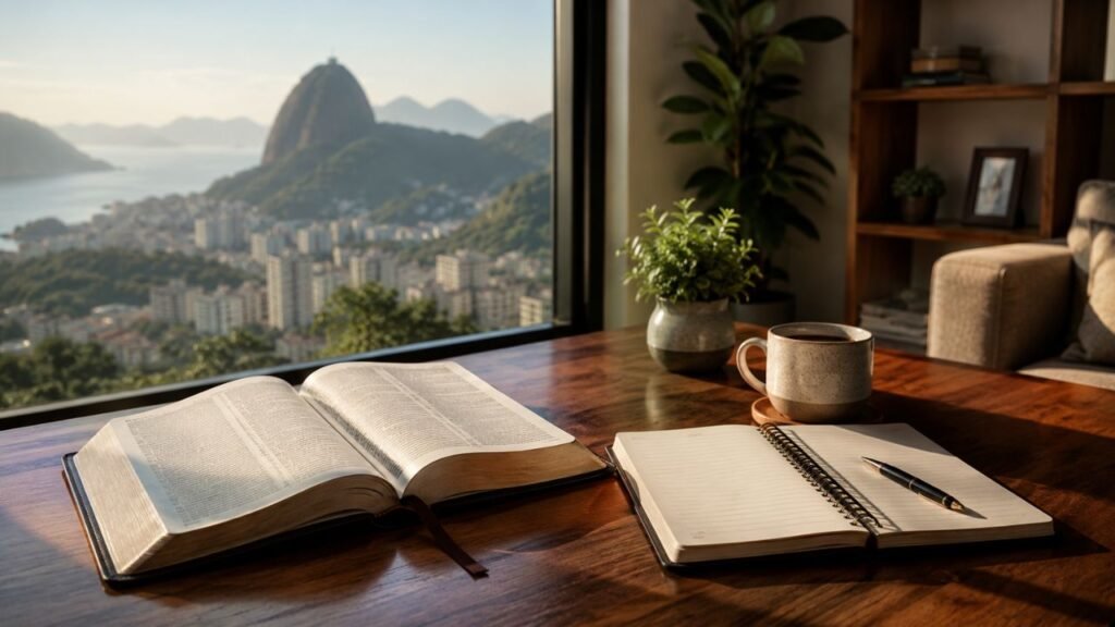 A relação entre fé, dinheiro e autoestima aparece em um versículo sobre prosperidade pouco entendido