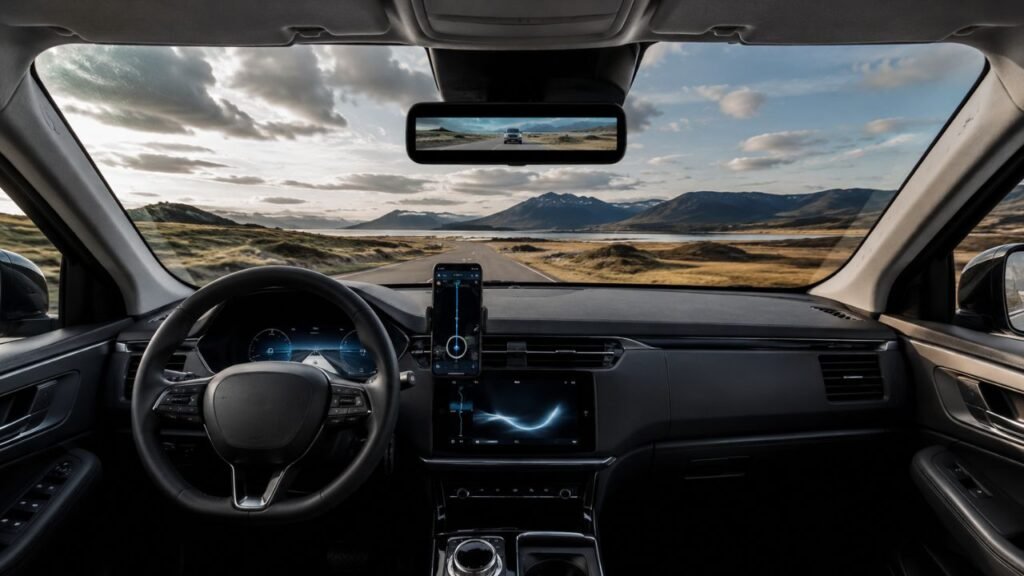30 gadgets para carros que deixam a rotina mais prática, segura e organizada