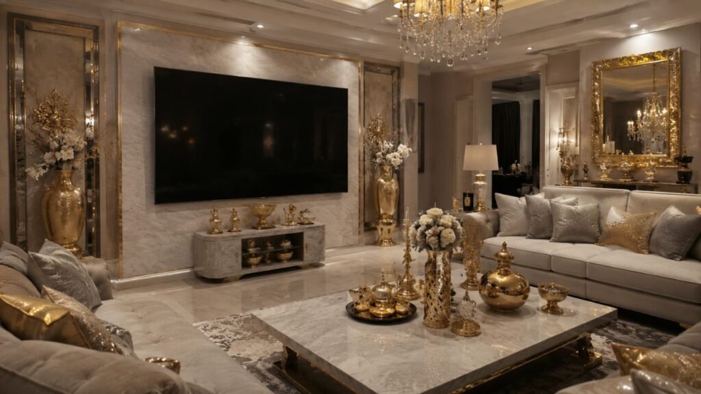 O erro silencioso na decoração que faz ambientes bonitos perderem charme e personalidade