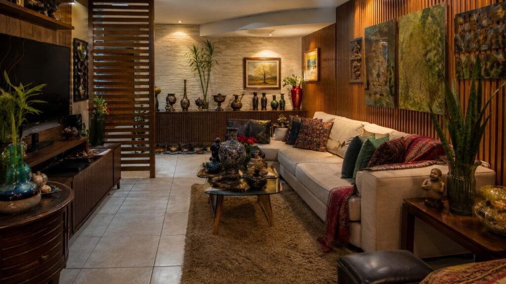 Esses erros silenciosos na decoração fazem a casa parecer mais bagunçada e menos elegante