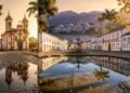 Eleito um dos melhores destinos do mundo pela Condé Nast Traveler em 2026: o roteiro de 7 dias por Minas Gerais que reúne 3 cidades reconhecidas internacionalmente
