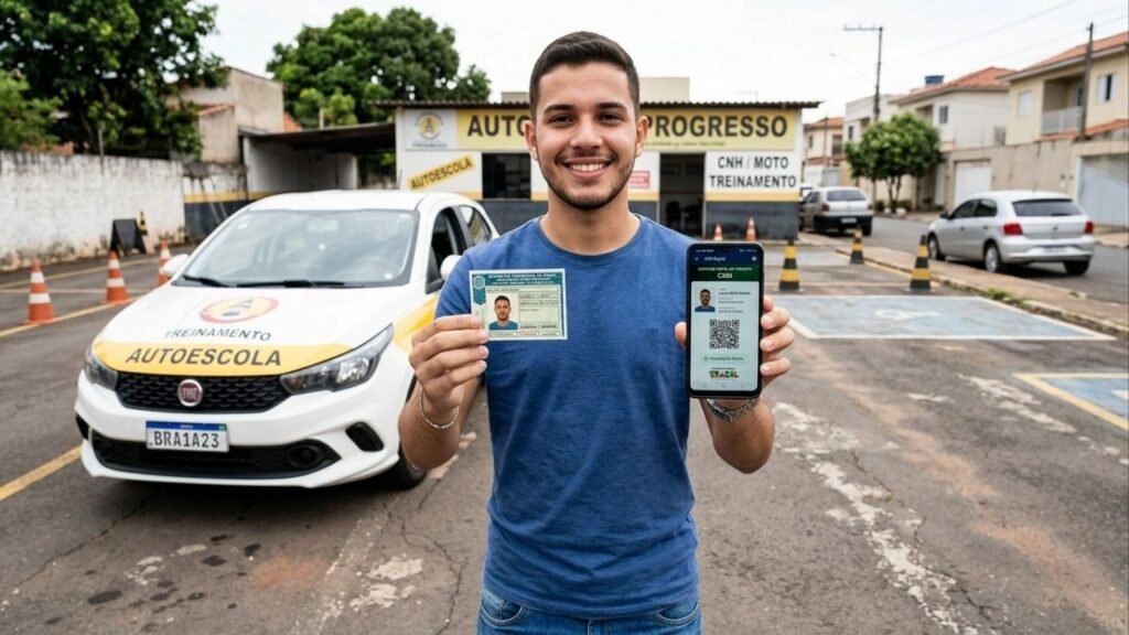 Todos os motoristas com CNH categoria B serão afetados pelas mudanças nas regras de trânsito em 2026