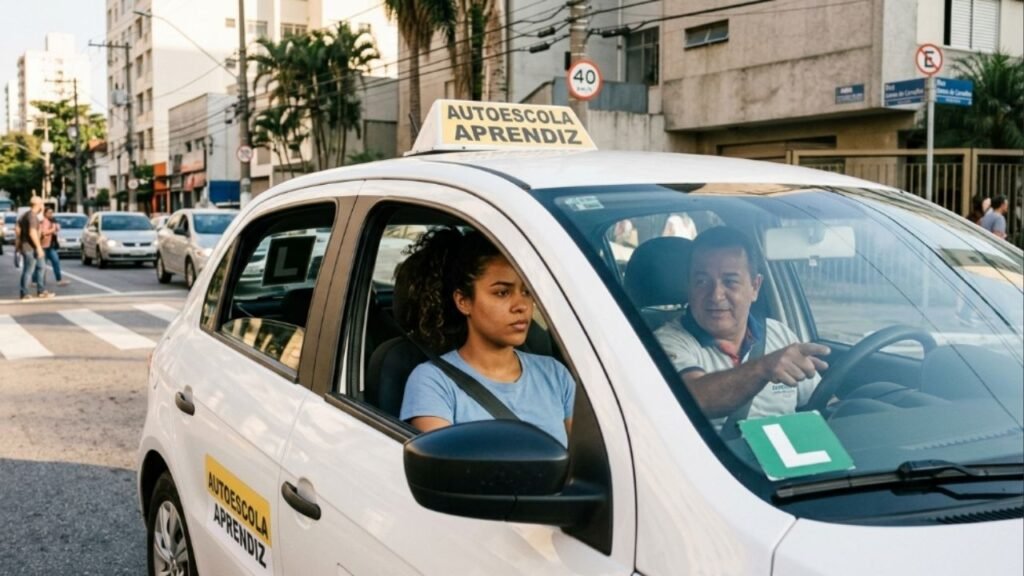 Todos os motoristas com CNH categoria B serão afetados pelas mudanças nas regras de trânsito esse ano