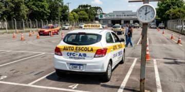 Todos os motoristas com CNH categoria B serão afetados pelas mudanças nas regras de trânsito esse ano