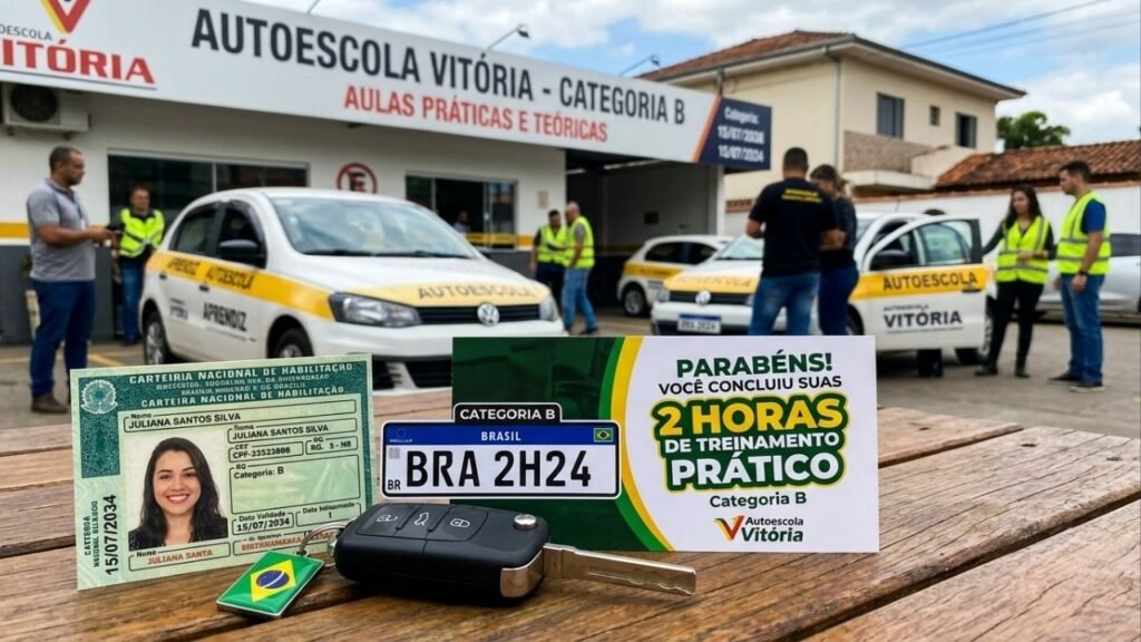 Todos os motoristas com CNH categoria B serão afetados por mudanças nas regras de trânsito