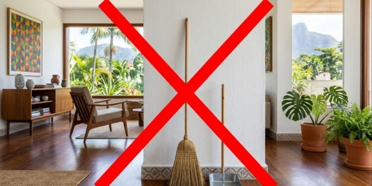 Adeus à vassoura tradicional: o novo modelo de limpeza a seco chega às lojas mais rápido, silencioso e sem levantar poeira