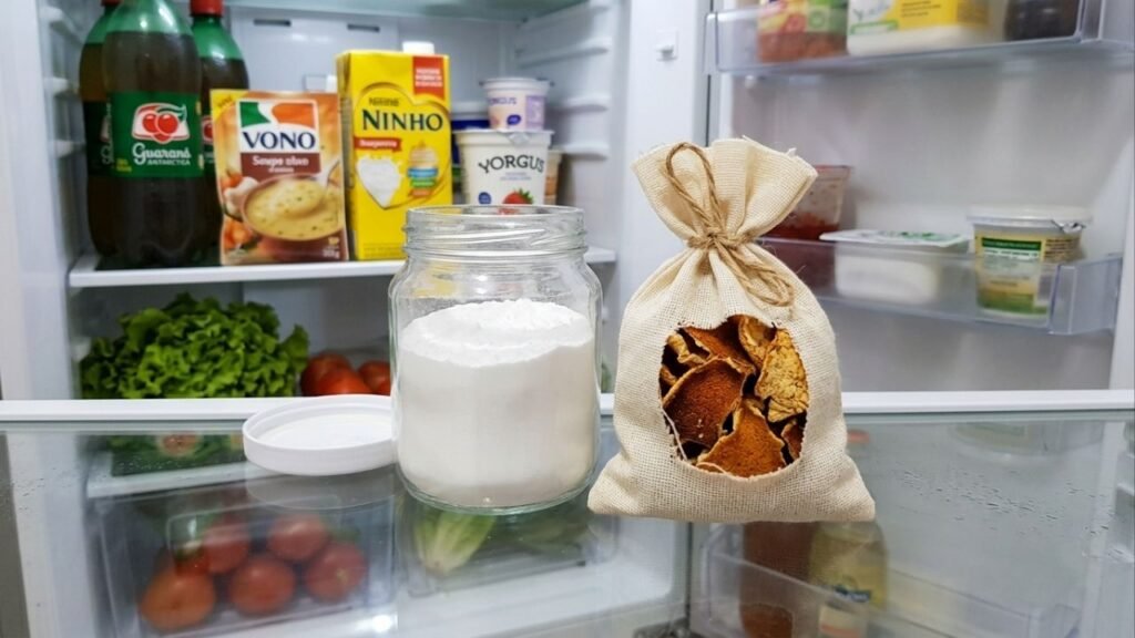 Truques antigos para deixar a casa cheirosa: cascas de laranja, vinagre e bicarbonato voltaram com tudo em 2026