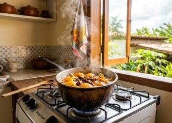 Truques antigos para deixar a casa cheirosa: cascas de laranja, vinagre e bicarbonato voltaram com tudo em 2026