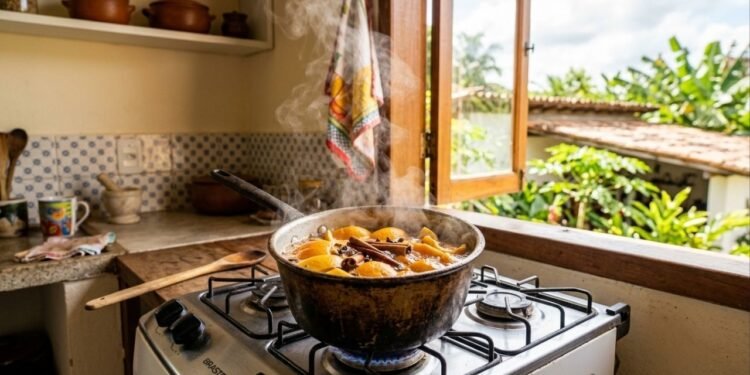 Truques antigos para deixar a casa cheirosa: cascas de laranja, vinagre e bicarbonato voltaram com tudo em 2026