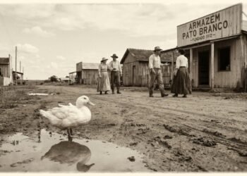 Batizada por um pato selvagem em 1903 e hoje 4ª em qualidade de vida no Paraná: a cidade do interior que tem um time entre os 5 melhores do mundo