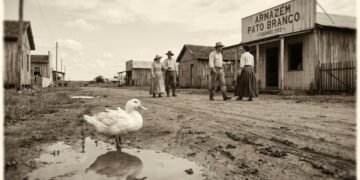 Batizada por um pato selvagem em 1903 e hoje 4ª em qualidade de vida no Paraná: a cidade do interior que tem um time entre os 5 melhores do mundo