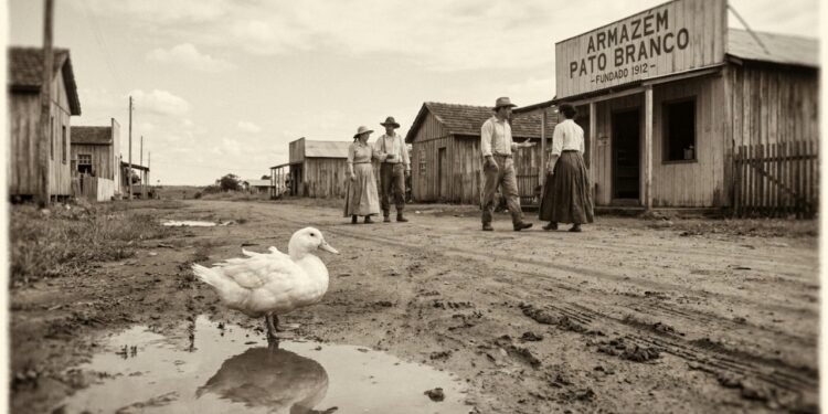 Batizada por um pato selvagem em 1903 e hoje 4ª em qualidade de vida no Paraná: a cidade do interior que tem um time entre os 5 melhores do mundo