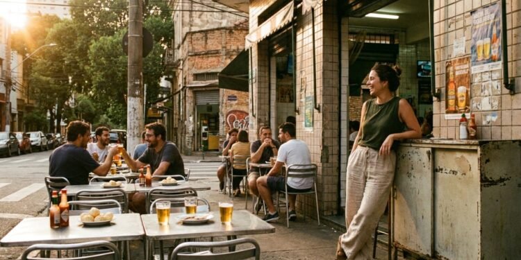 A capital onde o mineiro vai ao bar jogar conversa fora e o pão de queijo é levado tão a sério quanto a arquitetura e qualidade de vida
