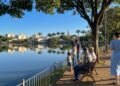 A 70 km de Belo Horizonte, essa cidade mineira chamada de Sete Lagoas tem hoje 17 espelhos d'água e guarda colunas de pedra únicas no mundo
