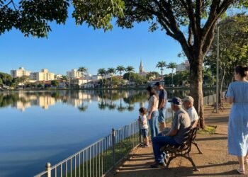 A 70 km de Belo Horizonte, essa cidade mineira chamada de Sete Lagoas tem hoje 17 espelhos d'água e guarda colunas de pedra únicas no mundo
