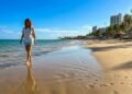 A capital nordestina com 25 km de praias urbanas com águas mornas o ano todo bateu recorde de turistas estrangeiros
