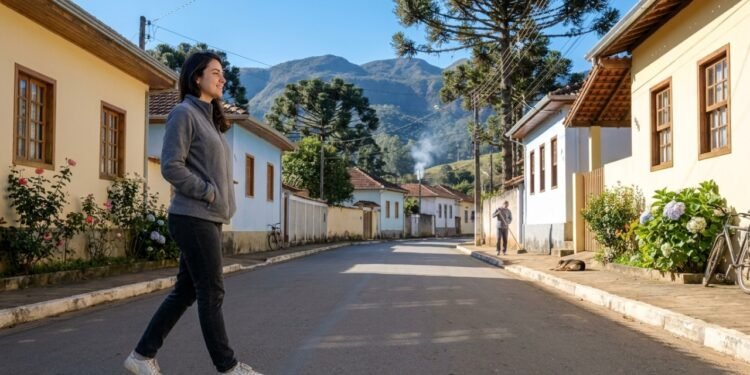 Porta de entrada do primeiro parque nacional do Brasil: a cidade mineira com 80% do território em áreas protegidas e picos de 2.670 metros na Mantiqueira