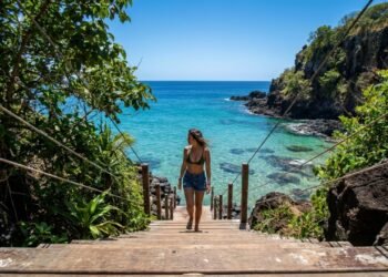 Eleita 7 vezes a melhor praia do mundo: o paraíso pernambucano de 21 ilhas vulcânicas reconhecido internacionalmente desde 2001