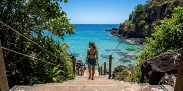 Eleita 7 vezes a melhor praia do mundo: o paraíso pernambucano de 21 ilhas vulcânicas reconhecido internacionalmente desde 2001