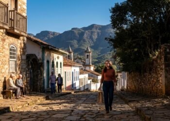 Esta cidade mineira tem o maior presépio permanente a céu aberto do mundo e produz vinhos no cerrado