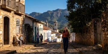 Esta cidade mineira tem o maior presépio permanente a céu aberto do mundo e produz vinhos no cerrado