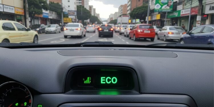 Para que serve o botão “ECO” no carro e por que muitos motoristas usam da forma errada