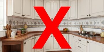 Adeus armários de cozinha tradicionais! Agora, essa ideia moderna é a grande tendência