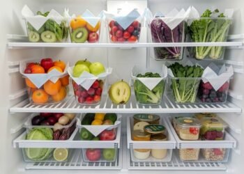 "Socorro, venho cometendo erros todos esses anos!" Você ainda guarda frutas e verduras da forma errada?