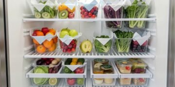 "Socorro, venho cometendo erros todos esses anos!" Você ainda guarda frutas e verduras da forma errada?