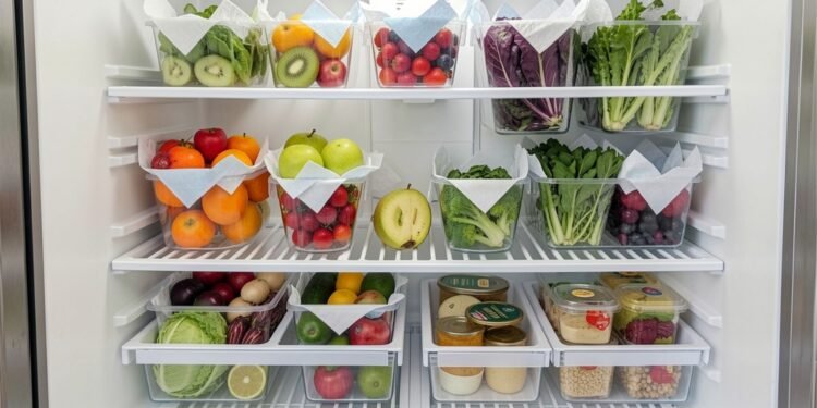 "Socorro, venho cometendo erros todos esses anos!" Você ainda guarda frutas e verduras da forma errada?