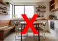 Adeus mesa de jantar! Está a nova tendência para as casas brasileiras