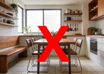 Adeus mesa de jantar! Está a nova tendência para as casas brasileiras