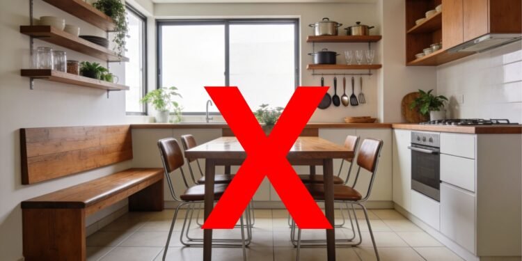 Adeus mesa de jantar! Está a nova tendência para as casas brasileiras