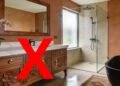 Adeus armários de banheiro! Nova tendência que está transformando as casas modernas