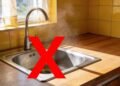 Adeus bancada de pia de inox! Essa é a nova tendência está dominando as casas brasileiras modernas