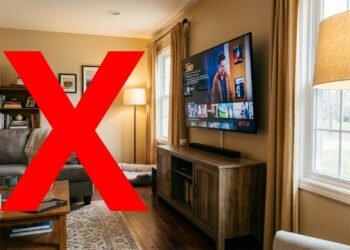 TV na sala ficou no passado! Este item está substituindo a tela nas casas brasileiras, um método mais eficiente e econômico