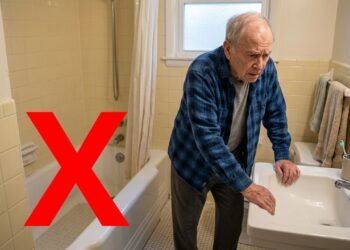 Banheiras estão sendo eliminadas de todas as casas de aposentados por um motivo