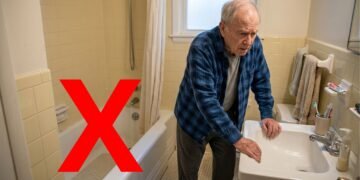 Banheiras estão sendo eliminadas de todas as casas de aposentados por um motivo